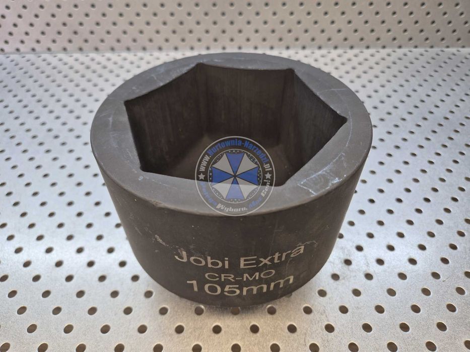 Nasadka 105mm 1" Długa nasadka udarowa 105mm klucz 105mm