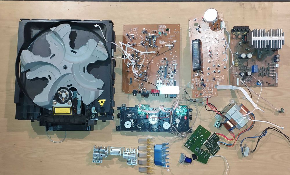 Thomson a3500 трансформатор запчасти