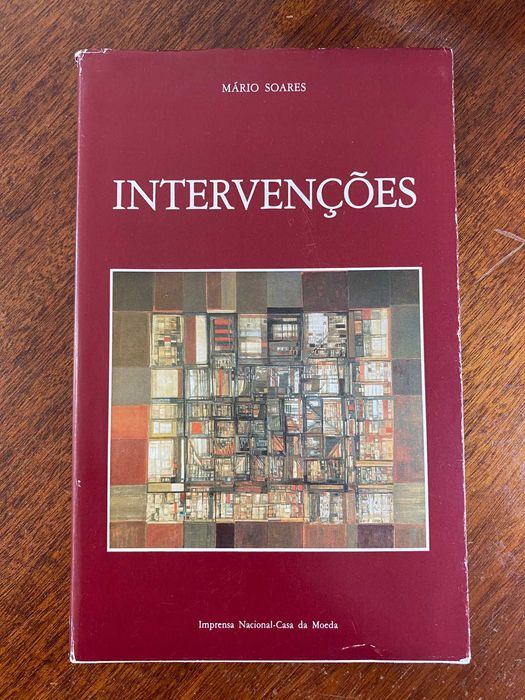 Intervenções - Mário Soares