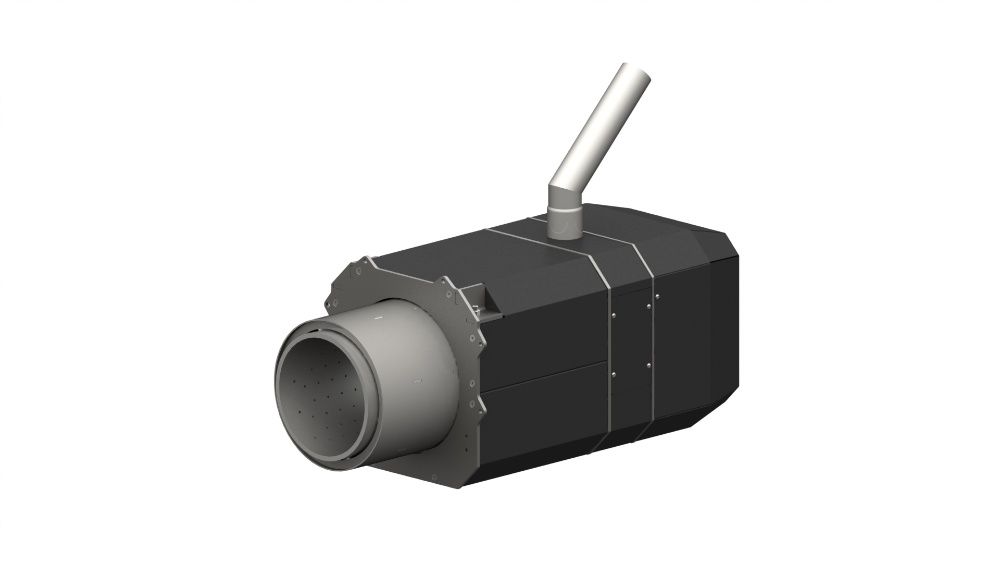 Palnik KIPI ROOT na pellet 20 kW ecoMAX 361