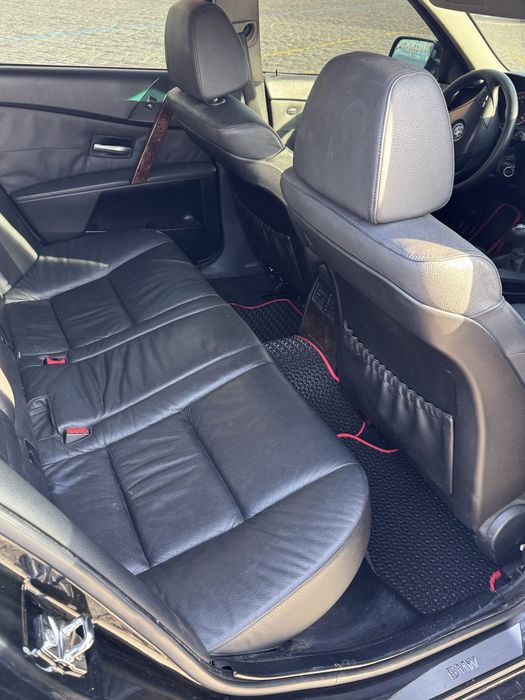 Продам bmw e61 3.0d m57 в Харькове