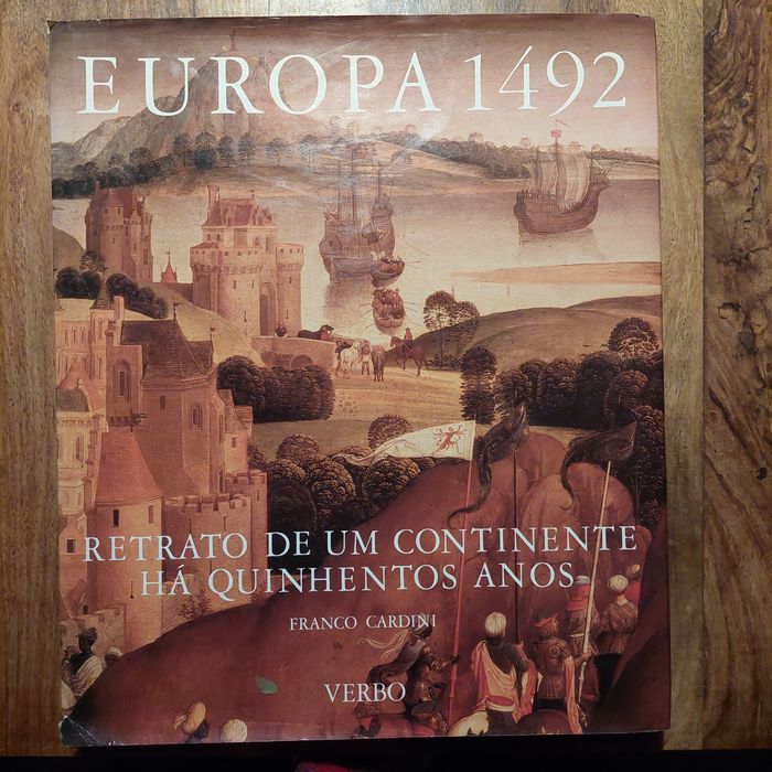 Europa 1492, Franco Cardini