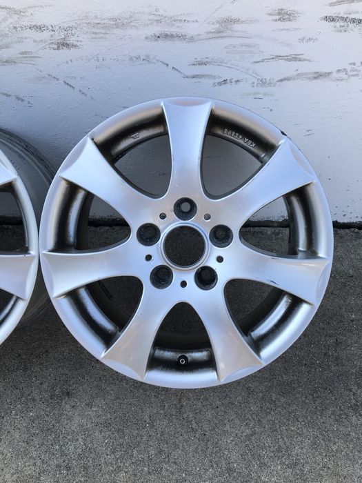 Jantes Alutec 16 5x120 originais