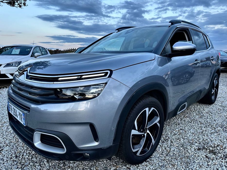 Citroën C5 Aircross
