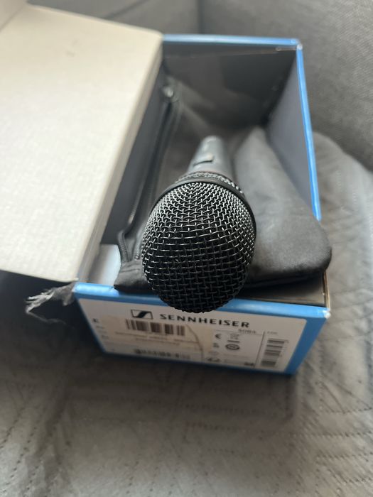 Mikrofon Sennheiser e865 S