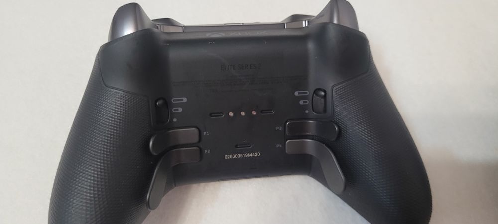 Беспроводной геймпад Microsoft Xbox Elite Wireless Controller Series 2