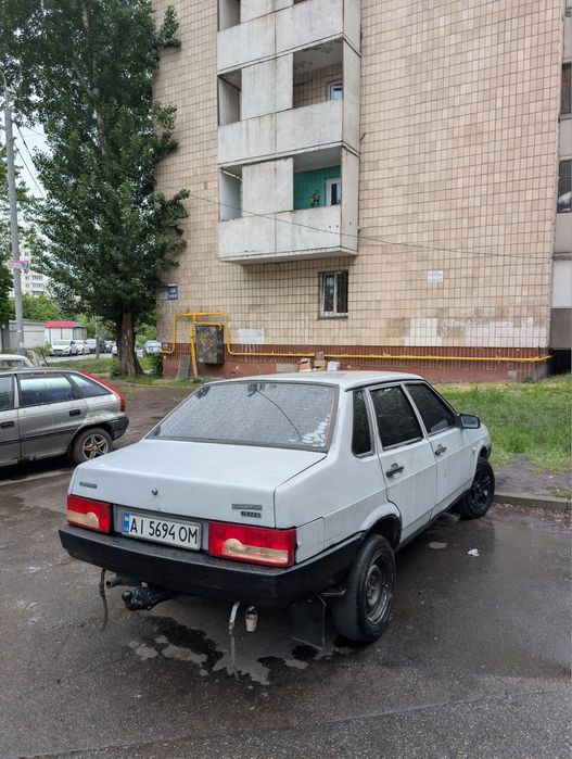 Продам ваз 21099