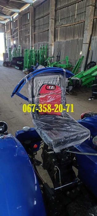 Мототрактор Кентавр Kentavr 160 BN Модернизированный + ФРЕЗА 1.2м