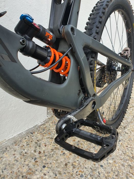 Santa Cruz Megatower CC v1 size L