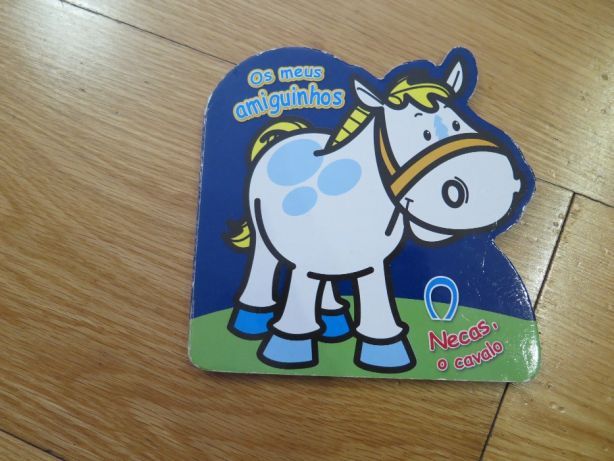 Livros Infantis - Vários 1