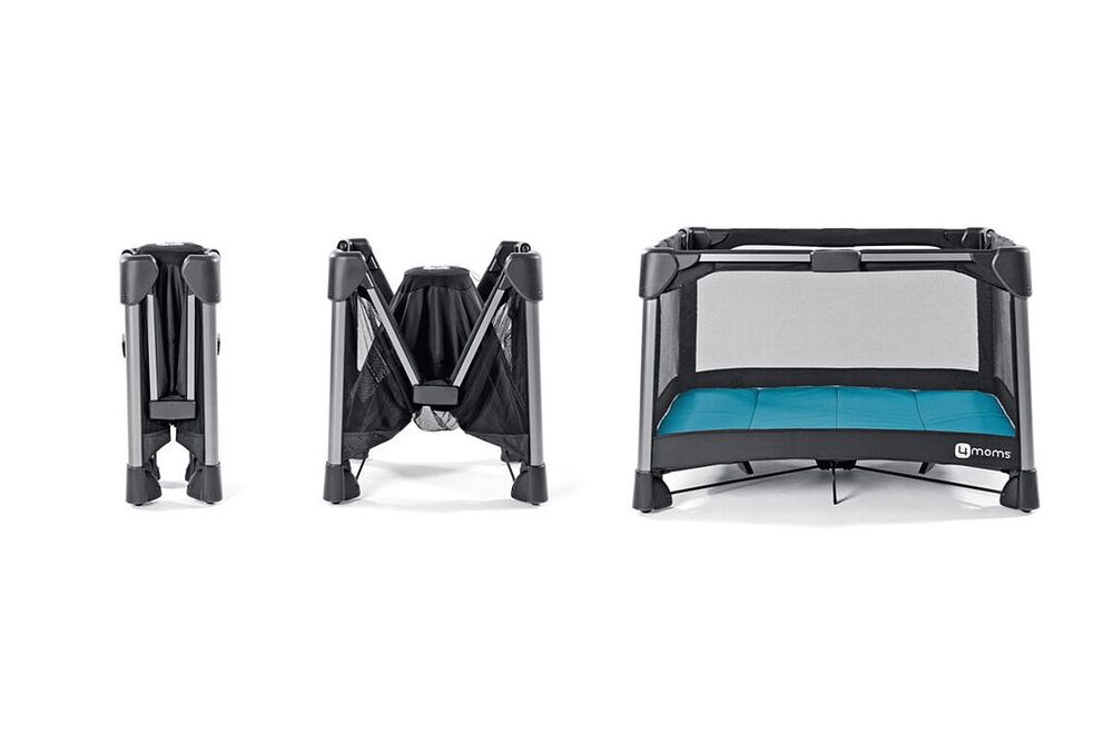 Cama viagem 4 moms Breeze