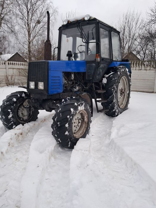 Продам трактор МТЗ 892