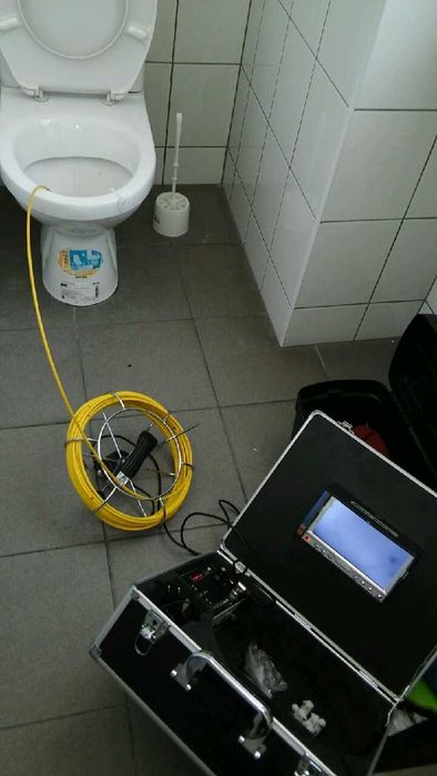udrażnianie,przepychanie rur wuko 24/h kameraTV termowizja wyciek wody