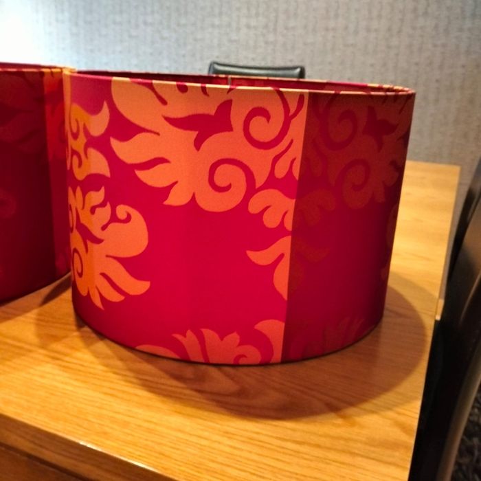 Conjunto de dois abajures novos