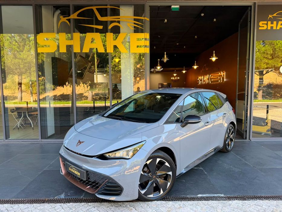Cupra Born 58 kWh