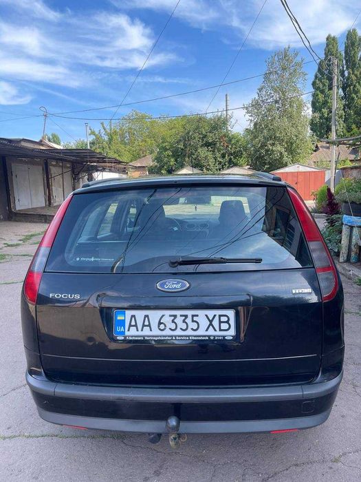 FORD FOCUS 2007 VIN WF0WXXGCDW7E67633 фото оголошення 2 з 10