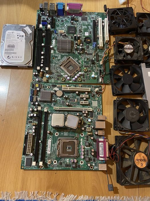 Продам плати на пк