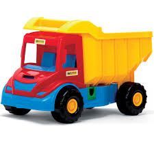 Brinquedo camioneta em PVC