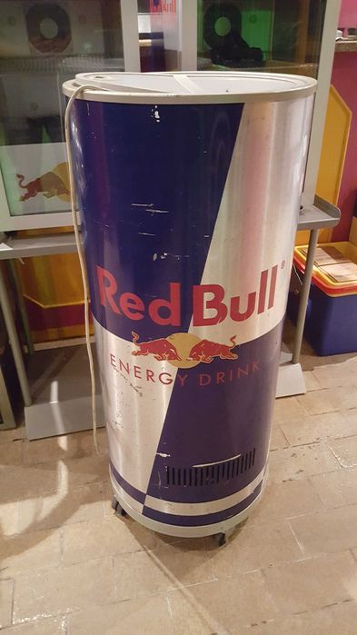 Frigorífico Vitrine Para Bolos e Frigorífico Red