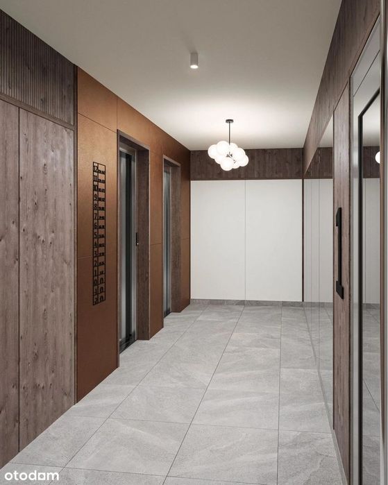 4-pokojowe mieszkanie 73m2 + balkon