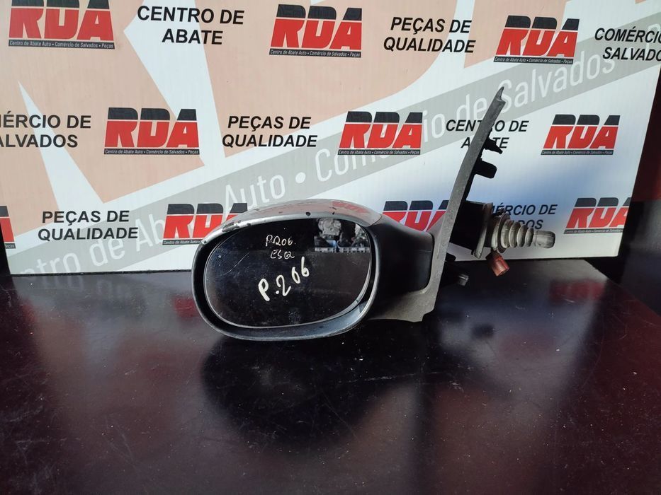 PEUGEOT206RETROVISORESQUERDO