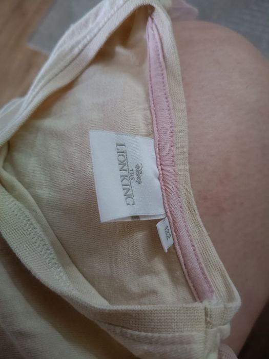 T-shirt dla dziewczynki