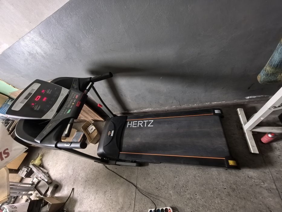 Bieżnia profesjonalna 22Km/h