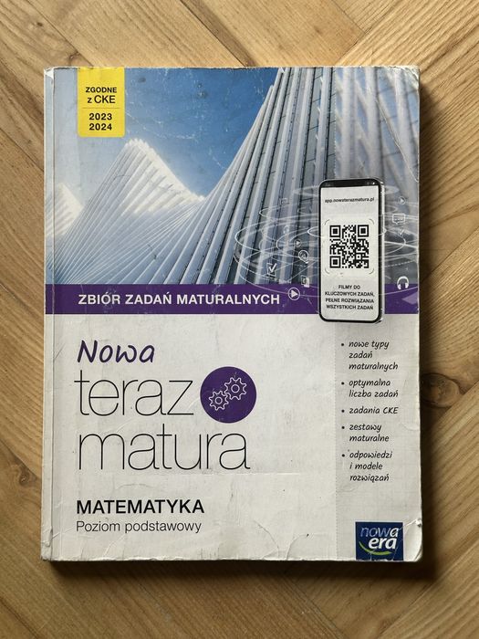 Teraz matura Matematyka