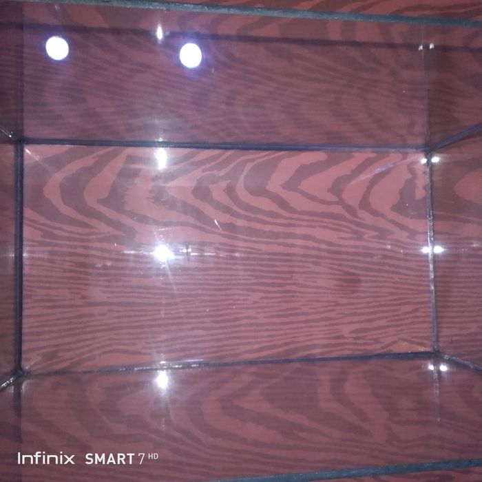 Продаю аквариум на 22 литра