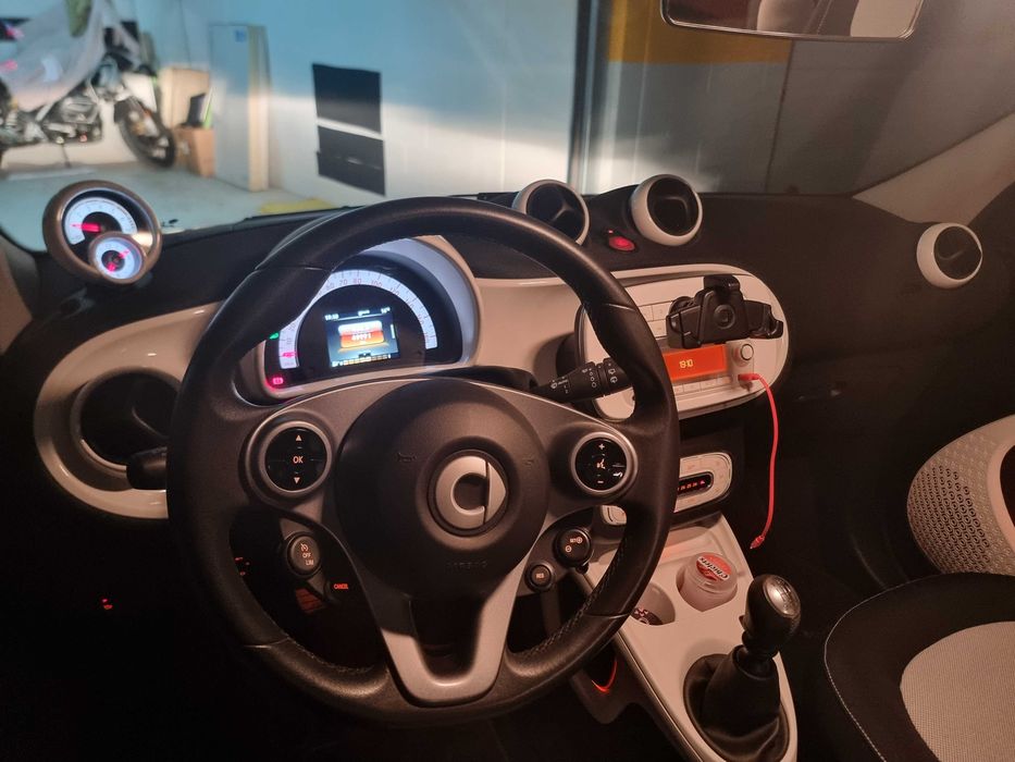 Smart ForFour 0.9 90cv 2016 — photo 5