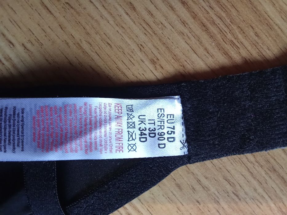 Biustonosz 75 D Pepco