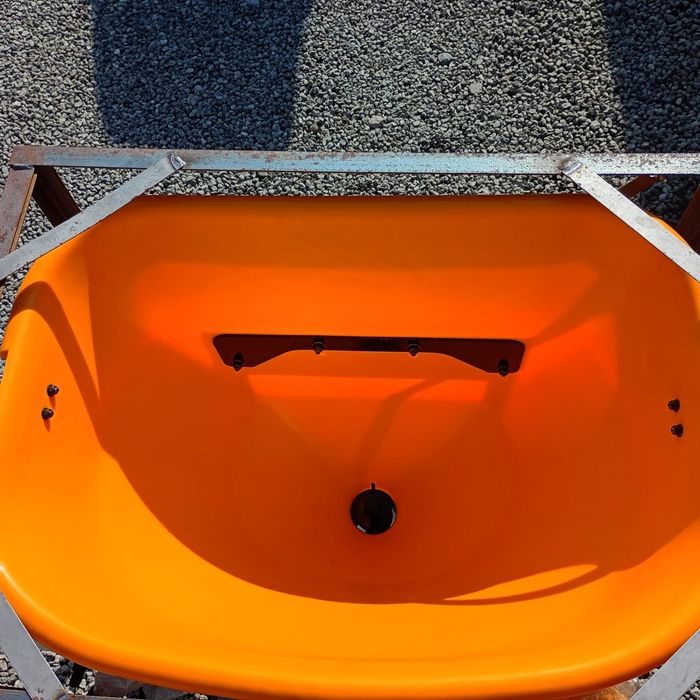 Rozsiewacz SHARK Spreader 100 kg