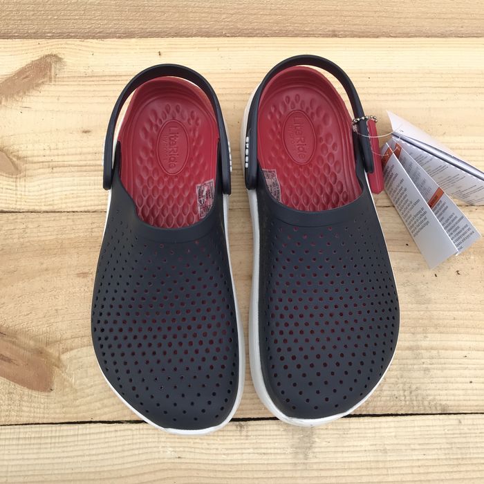 Мужские Кроксы Лайт Райд Crocs Lite Ride Для Чоловіків та Жінок