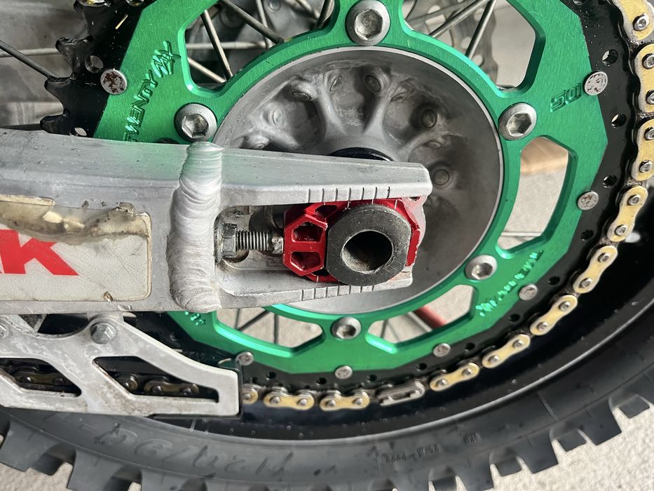 Kawasaki kxf250 -2011 r