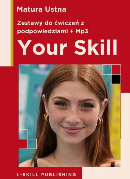 Matura Ustna z Języka Angielskiego 2026 - Zestawy z Opracowaniami Mp3