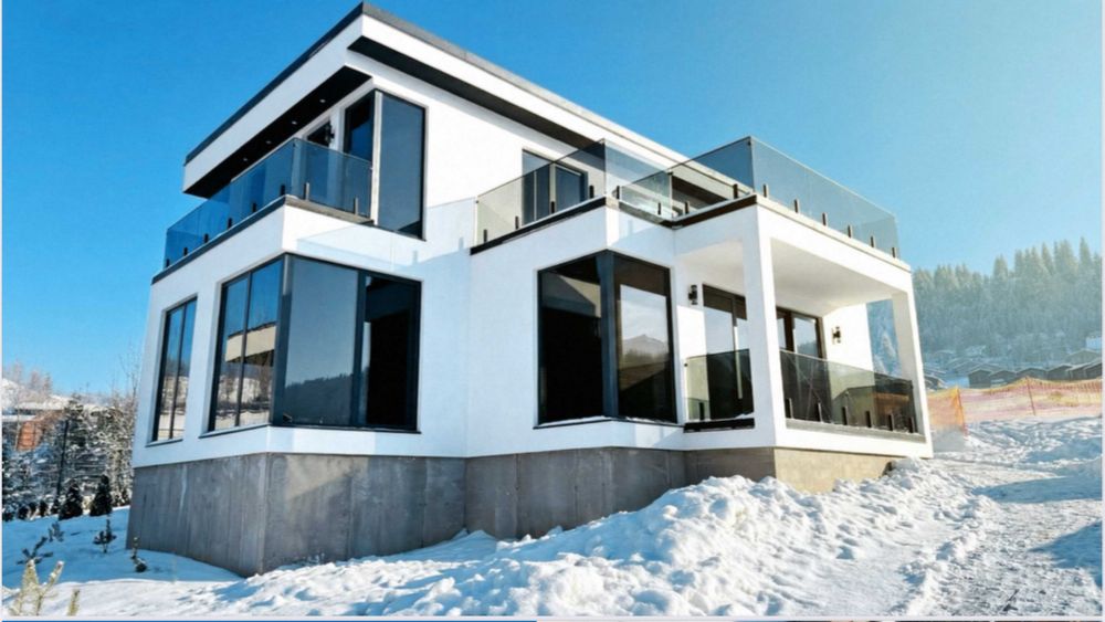 Продаж нового будинку 150 м2 в Phoenix, Буковель, Поляниця