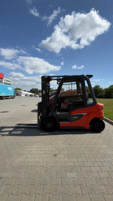 Wózek Widłowy Linde H25D-01 2021r