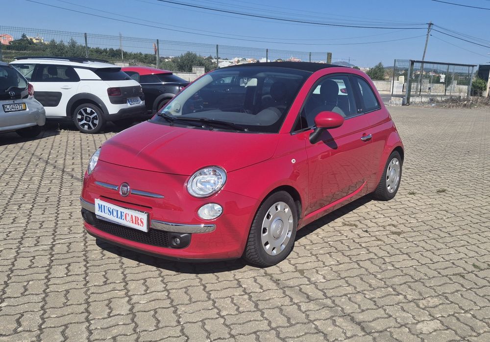 Fiat 500 cabrio ..livro de revisoes distribuicao trocada