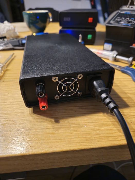 Zasilacz 12V - 13.8V 32A 53A 86A 100A Impulsowy. Radio CB KF Kodowanie