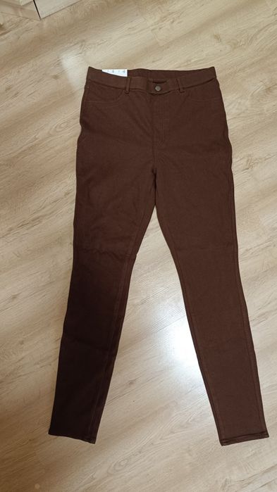 Брюки штаны Uniqlo утеплённые