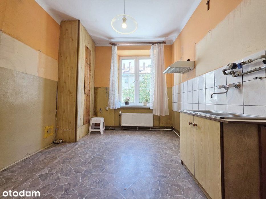 Mieszkanie M-3 | 60,9 m2 | Parter | Dyrekcja