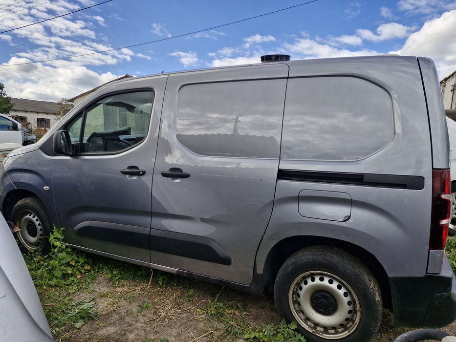 Розбірка Toyota Proace 2016-2023 Proace City 2019-2023 авторозбірка шрот запчастини розборка