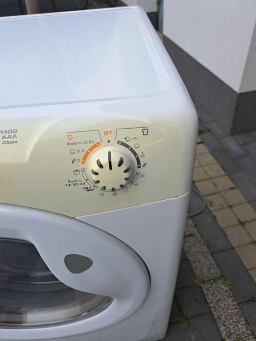 Pralko suszarka Candy