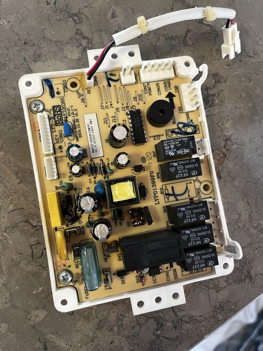 Reparação de placas eletrónicas e eletrodomésticos