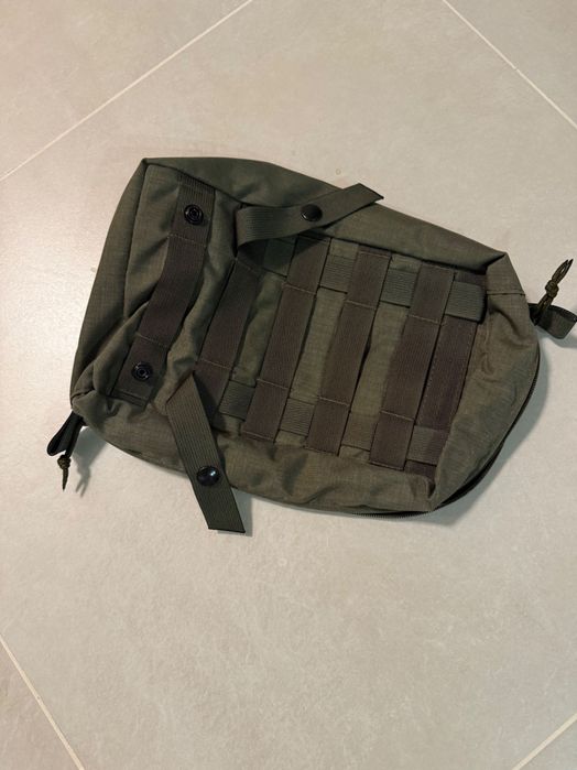 Torba na maskę wojskową