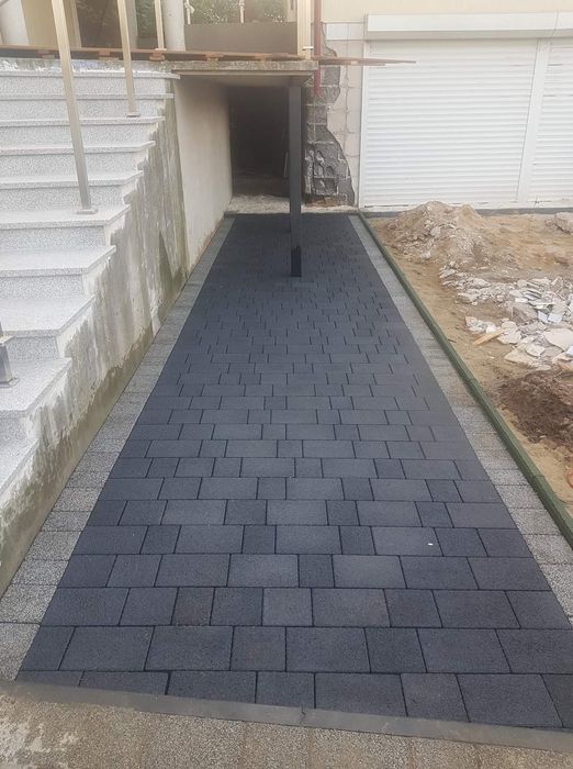 Układanie Kostki Brukowej Szybko Solidnie