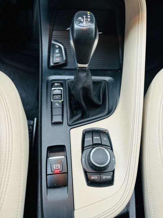 Bmw x1 f48 бмв х1 обслужена