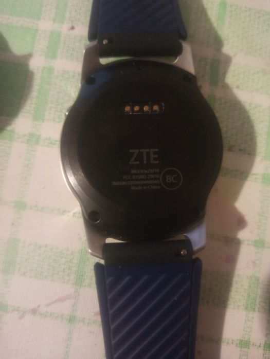 Смарт годинник ZTE kvartsZW10