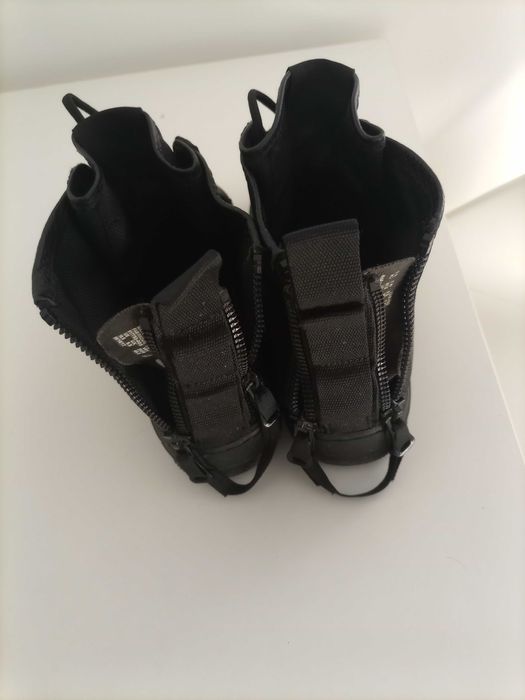 Sapatos Nike e coach