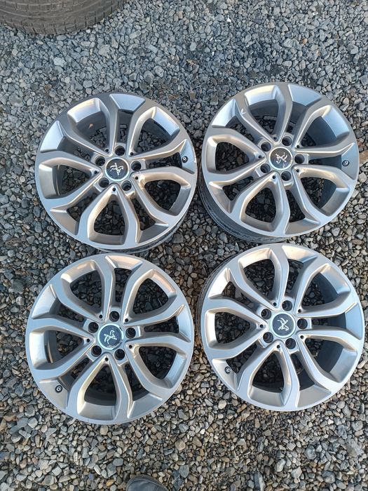 Диски 5*112 R17 Mercedes Volkswagen Skoda Audi